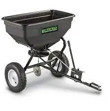 Fertilizer Broadcaster Spreader